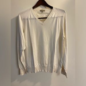 Burberry Mens 97%Cotton, 2%Polyamide,1%Elastane